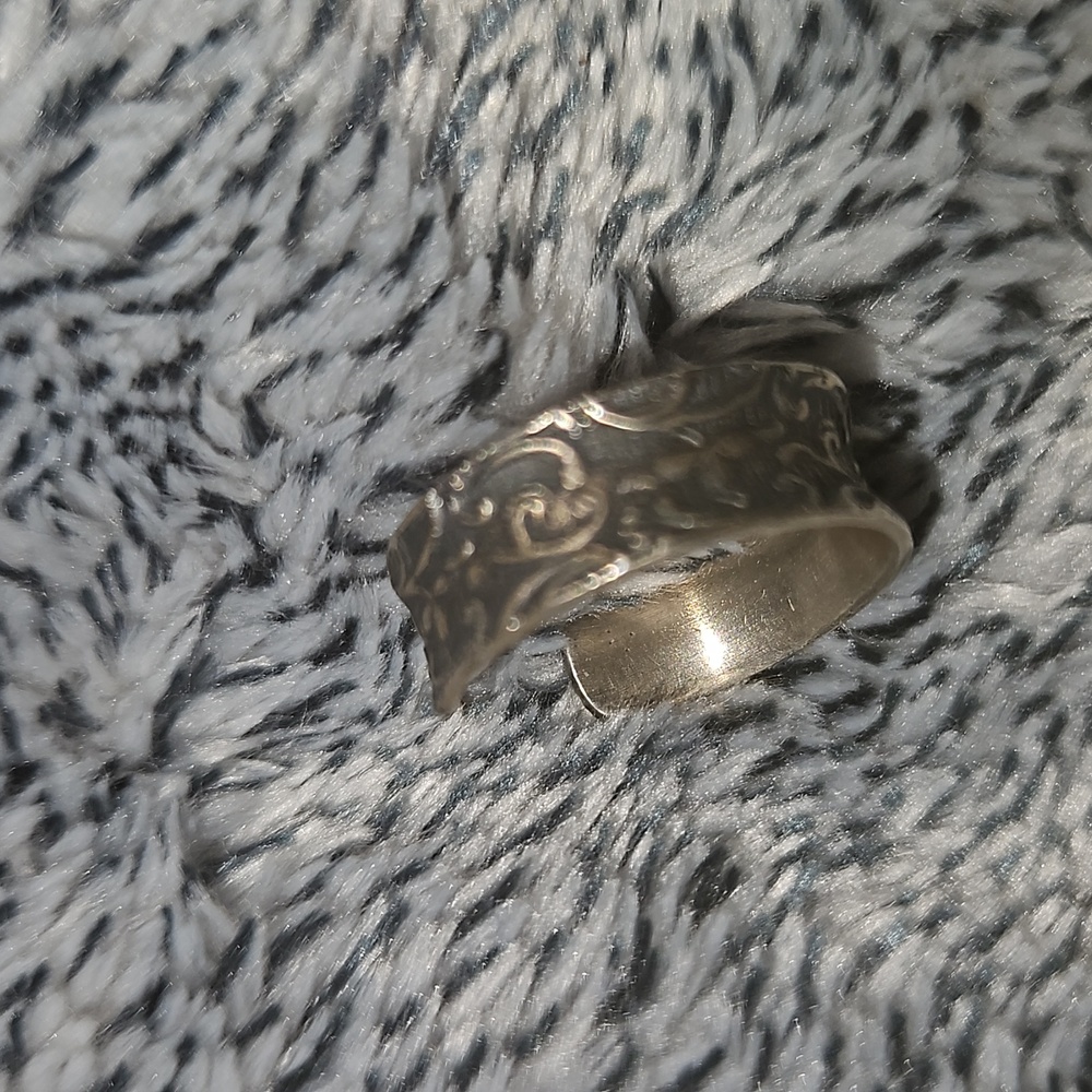 STERLING SILVER Earring